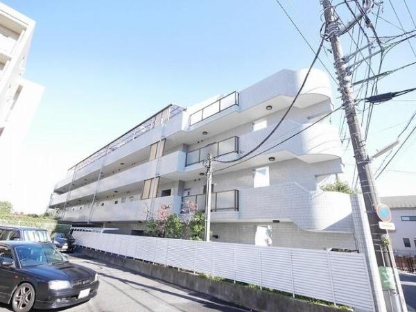 川崎市高津区諏訪２丁目のマンション