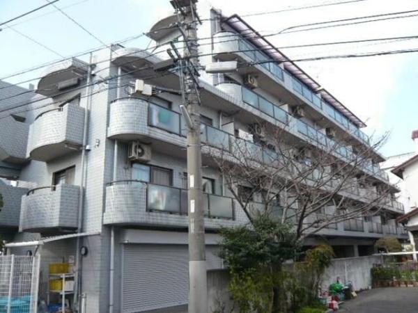 川崎市高津区諏訪２丁目のマンション