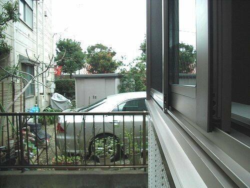 川崎市高津区瀬田のアパート