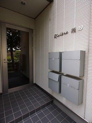 川崎市高津区瀬田のアパート