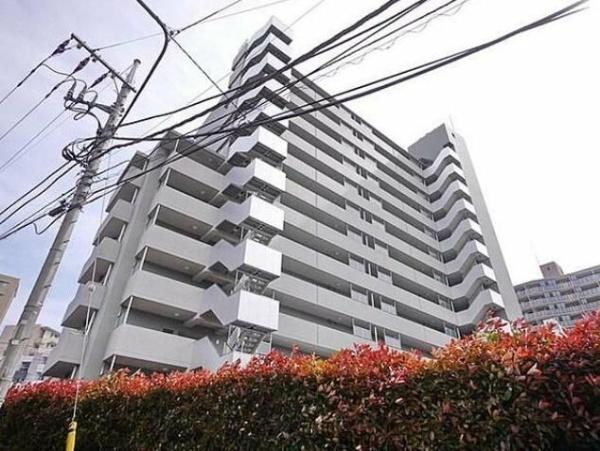 川崎市高津区溝口３丁目のマンション