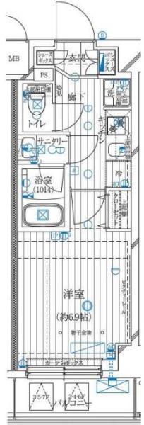 レガリス溝の口
