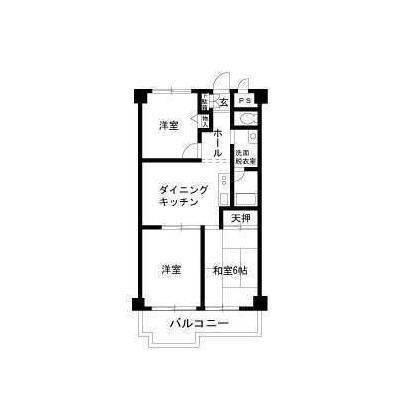 川崎市中原区上小田中２丁目のマンション