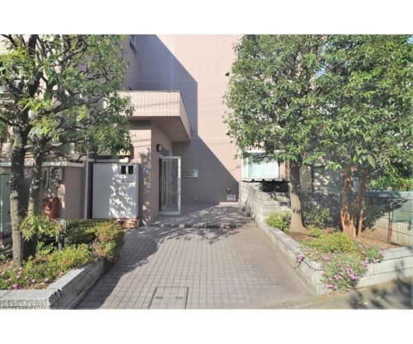 川崎市中原区上小田中２丁目のマンション