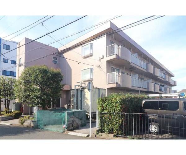 川崎市中原区上小田中２丁目のマンション