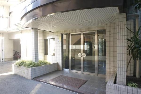 川崎市中原区丸子通１丁目のマンション