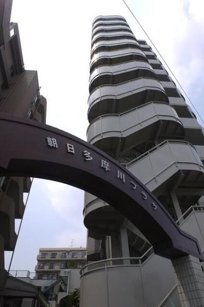 川崎市中原区丸子通１丁目のマンション
