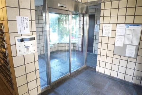 川崎市中原区丸子通１丁目のマンション