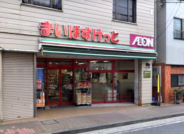 川崎市幸区南加瀬1丁目のマンション(まいばすけっと南加瀬3丁目店)