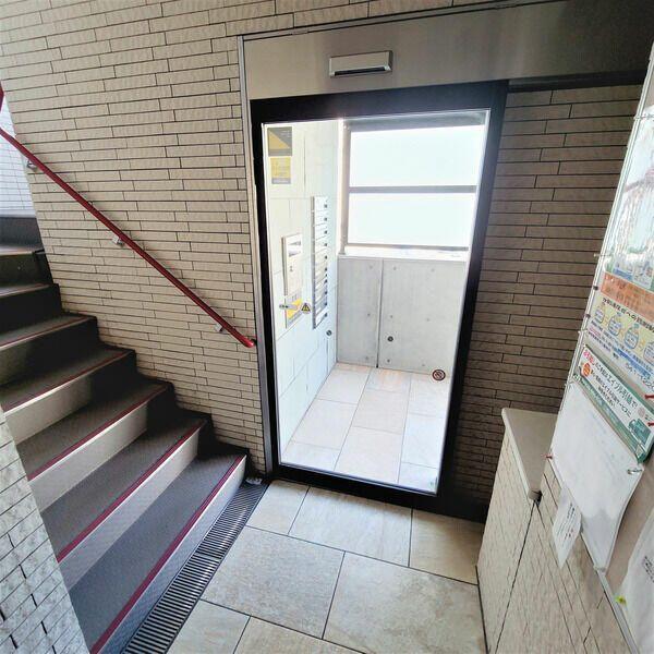 横浜市港北区大倉山５丁目のマンション