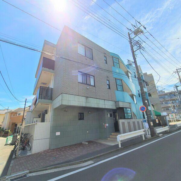 横浜市港北区大倉山５丁目のマンション