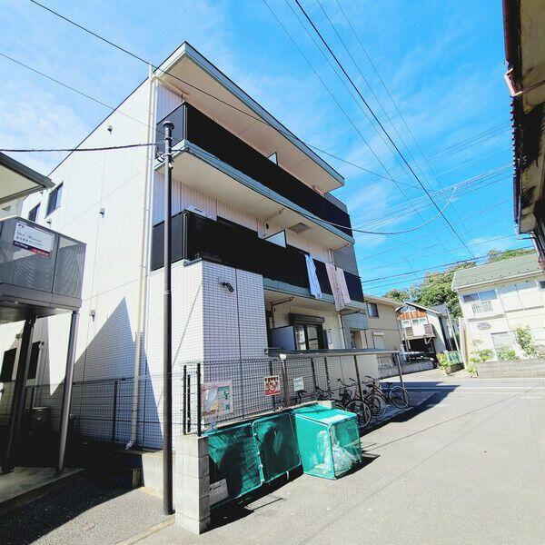 横浜市港北区大倉山５丁目のマンション