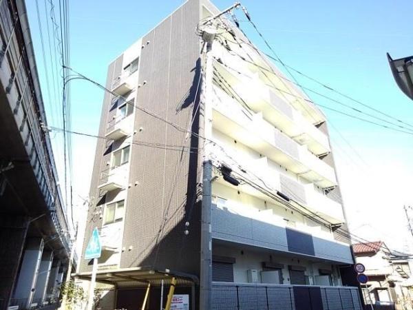 川崎市高津区新作４丁目のマンション