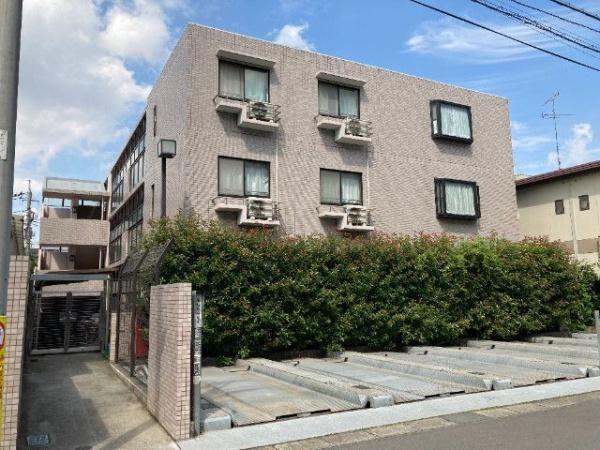 川崎市高津区溝口３丁目のマンション