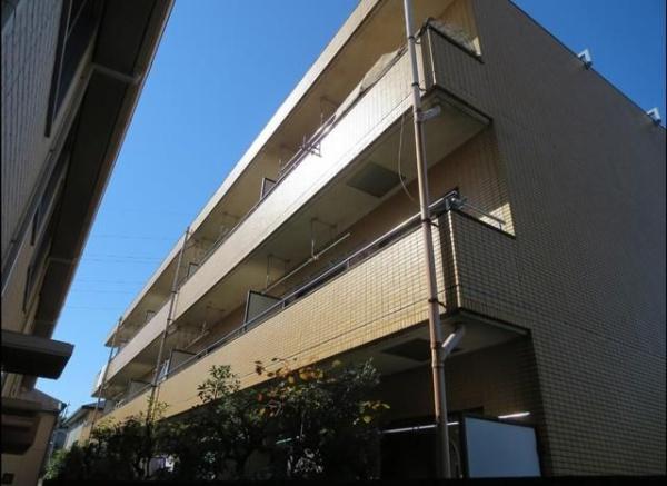 横浜市港北区日吉本町２丁目のマンション