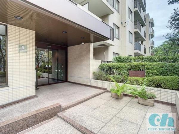 大田区仲六郷４丁目のマンション