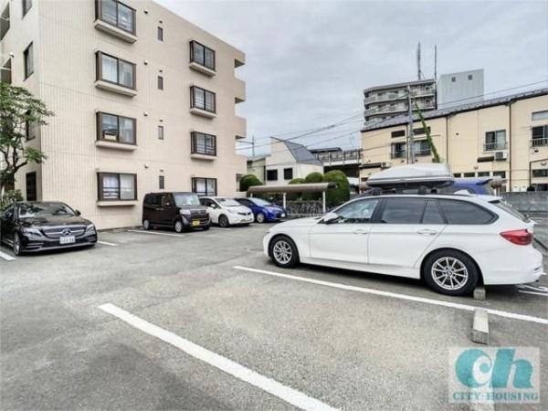 大田区仲六郷４丁目のマンション