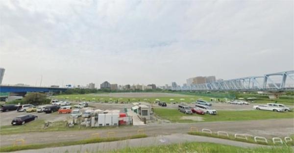 大田区仲六郷４丁目のマンション