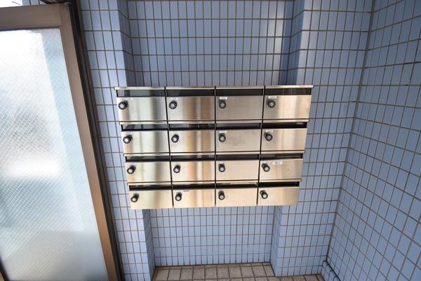 コーポ多摩川