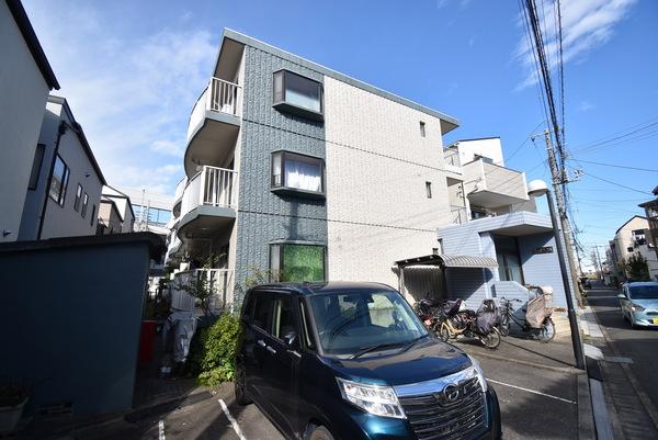 コーポ多摩川