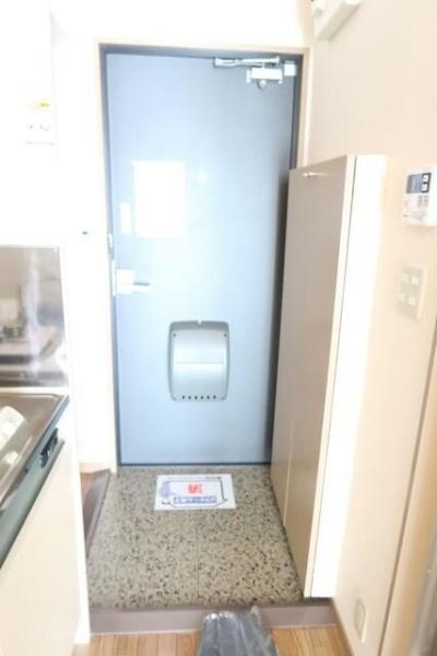川崎市中原区下小田中３丁目のアパート