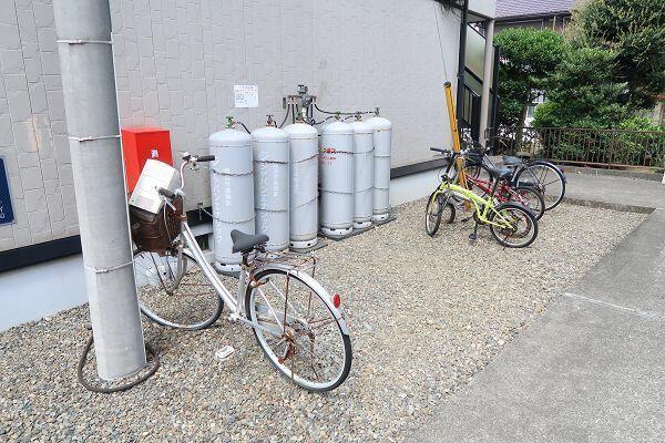 川崎市中原区下小田中３丁目のアパート