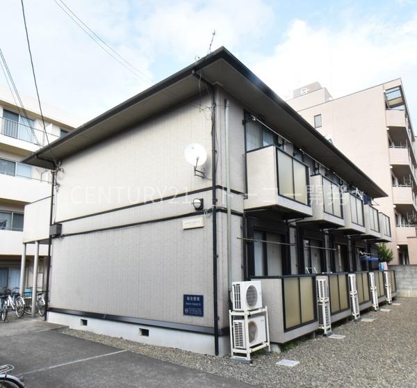 川崎市中原区下小田中３丁目のアパート