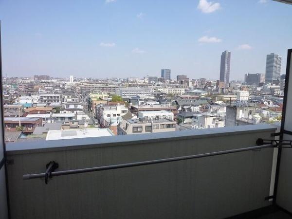 川崎市中原区木月１丁目のマンション