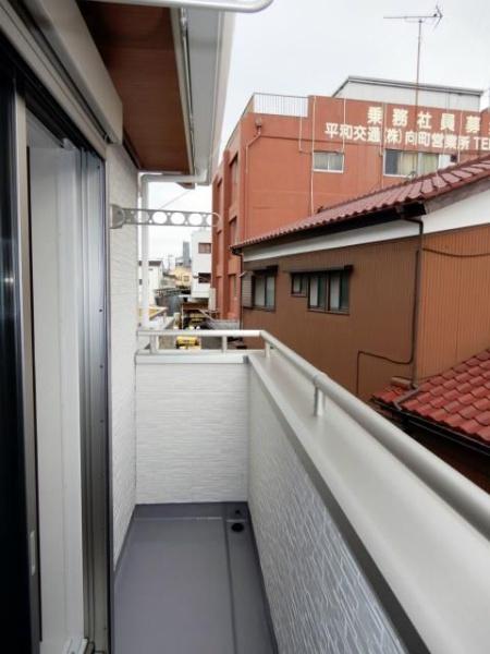 川崎市川崎区渡田向町のテラスハウス