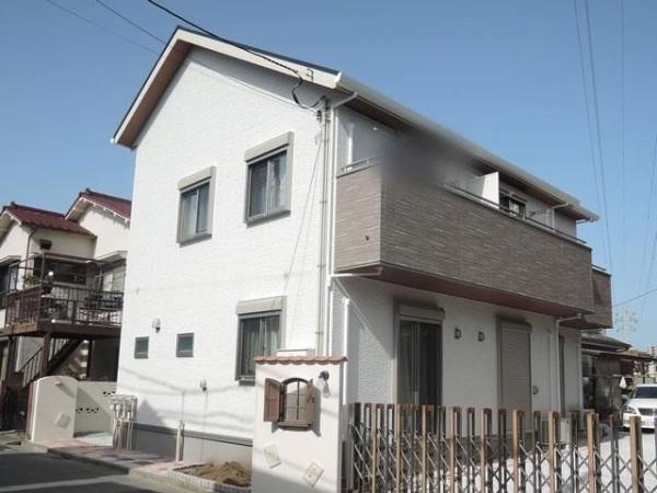 川崎市川崎区渡田向町のテラスハウス