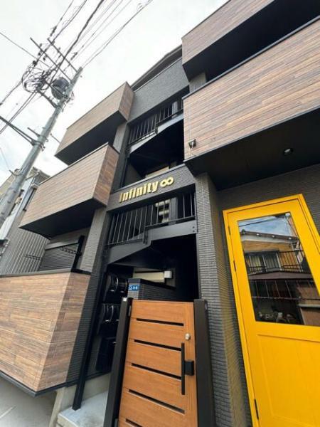 川崎市川崎区中島３丁目のアパート
