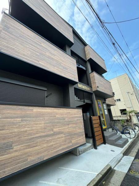川崎市川崎区中島３丁目のアパート