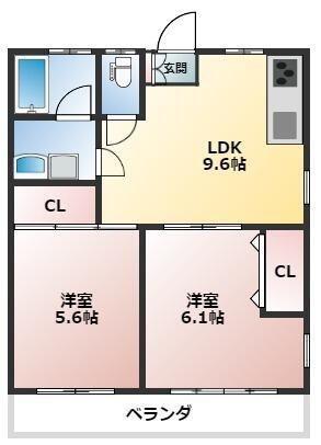 川崎市高津区梶ケ谷３丁目のマンション