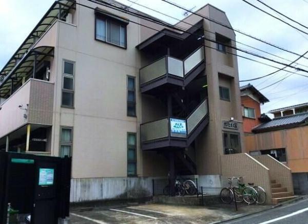 川崎市高津区梶ケ谷３丁目のマンション