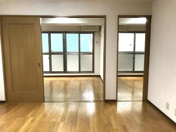川崎市高津区梶ケ谷３丁目のマンション