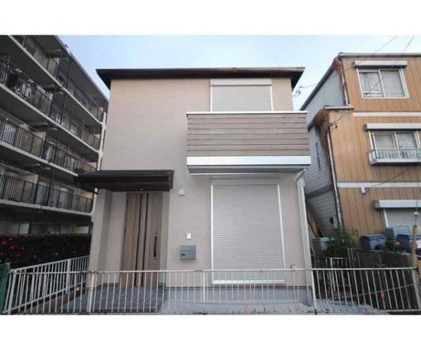 川崎市高津区新作６丁目の貸家