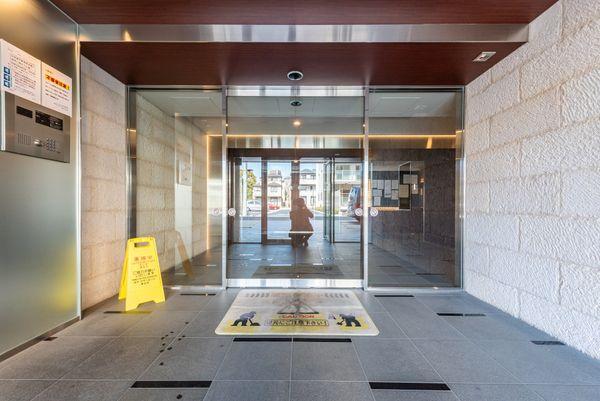川崎市中原区西加瀬のマンション