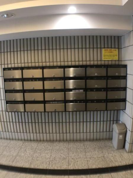 横浜市港北区篠原東２丁目のマンション