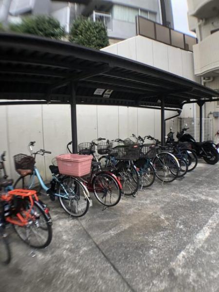 横浜市港北区篠原東２丁目のマンション