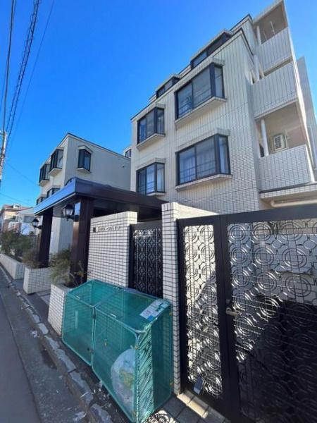 横浜市港北区篠原東２丁目のマンション