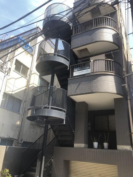 川崎市中原区新丸子東１丁目のマンション