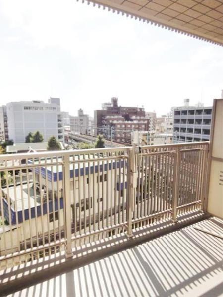大田区大森北２丁目のマンション