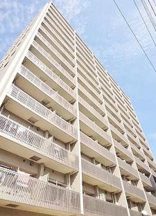 大田区大森北２丁目のマンション