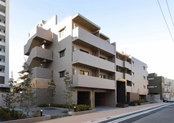 大田区大森西１丁目のマンション