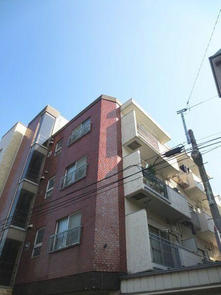 大田区北馬込１丁目のマンション