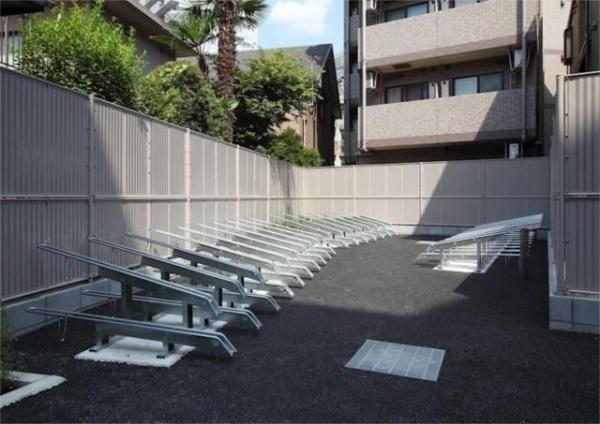 大田区南蒲田１丁目のマンション