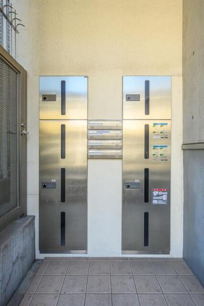 川崎市中原区木月大町のマンション