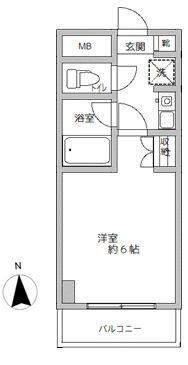 横浜市鶴見区豊岡町のマンション