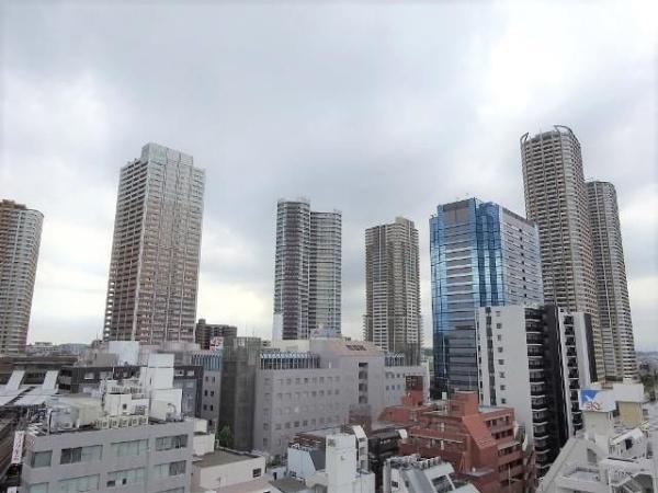 川崎市中原区新丸子町のマンション