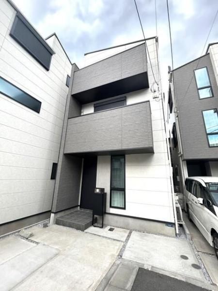 川崎市幸区小倉４丁目の貸家
